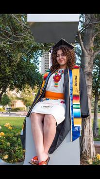 UCR alumna Goretty Rojas Quintero (Courtesy Goretty Rojas Quintero)